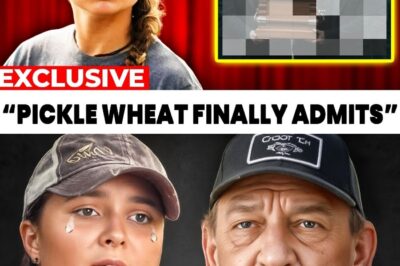 Pickle Wheat’s touching tribute to her fans before turning 30: What she revealed matched what everyone had suspected all along.