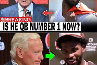 The NFL is panicking over Shedeur Sanders’ private workout, a revolutionary training method that’s creating a quarterback so powerful and accurate it’s being called a “problem” for the entire league. What is this secret that has every scout and defensive coordinator in the NFL losing sleep?