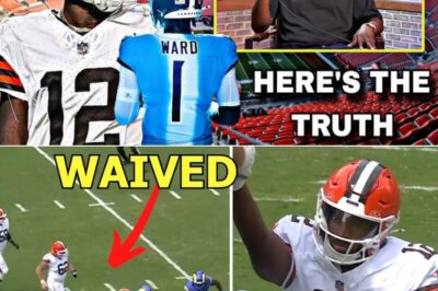 Tennessee Titans’ #1 Pick Cam Ward Exposes the Li.es About His Rivalry With Shador Sanders! You’ll Be Sh0cked to Hear the Truth About Their Secret Friendship and What He Really Thinks of the Star Quarterback. This Will Change Everything You Thought You Knew About the Future of the NFL!
