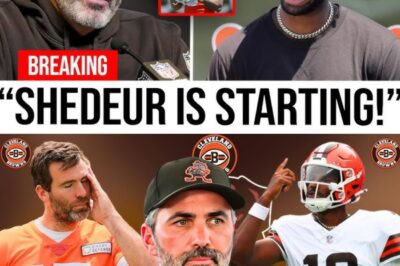 Is Kevin Stefanski’s loyalty to a fai.ling quarterback about to y the Cleveland Browns? A generational talent is being benched, and the city is watching. This isn’t just a bad call; it’s a scan.dal that could cost him his job and the team their future. The sh0cking truth revealed.