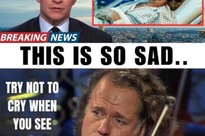André Rieu: The Untold Story of the King of the Waltz’s Secret Battles and Triumphs