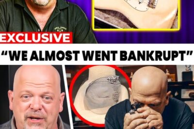 From “The Biggest Pawn Stars Deals That Almost Destr0yed the Shop” to “How a torrent of fa.kes, for.geries, and sh0cking appraisals nearly bank.rupted the Pawn Stars: From a $4,000 Rolex sca.m to a $100,000 auction dis.aster, these are the deals that pushed the Gold & Silver Pawn Shop to the absolute brink, revealing the unbelievable ri.sks behind their most famous transactions.”