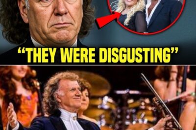 The King of the Waltz Speaks: André Rieu Breaks Decades of Silence on Five Singers Who Tested His Patience and Principles