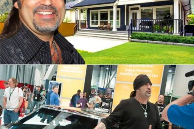 From Horror Host to H0t R0d King: The Untold Story of Danny Koker’s $13 Million Empire