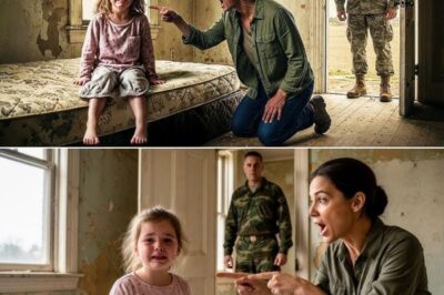 A Soldier’s Silent Wa/r: The Battle for a Little Girl’s Soul