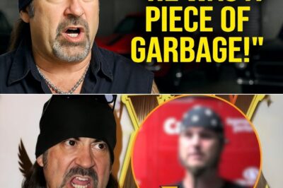 Counting Cars Cha0s: The Be.trayals and Bitter Departures Danny Koker Won’t Talk About
