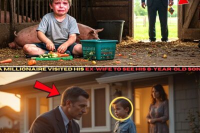 The Millionaire’s Son: A Father’s Shocking Discovery and His F!ght for Justice