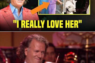 The Unsent Letter and the Secret Love That Built an Empire: The Untold Story of Andre Rieu and His Wife, Marjorie