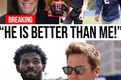 THE REAL REASON Shedeur Sanders Plum.meted in the Draft: Beyond Talent, It’s About ‘DNA.’ Did His ‘Polished’ Image and Deion’s Legacy Trigger an NFL Back.lash? Unpacking the Shocking Truth About League Bi.as, Failed Interviews, and the Power Play That Rocked the Draft!