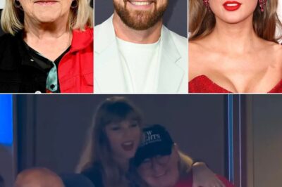 From Boardroom to Bleachers: The Unseen Life of Donna Kelce, the Matriarch of a Football Dynasty and Mentor to a Pop Superstar