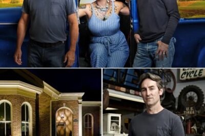 American Pickers on the Brink: Is Mike Wolfe Saying Goodbye After 24 Seasons?