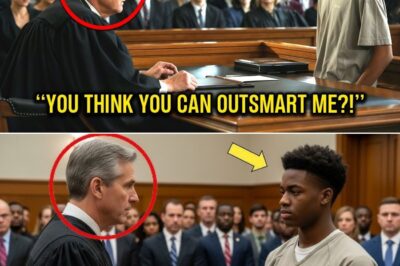 Teenager Defends Himself in C0urt, Exposes Flaws in the System, and Walks Away a Hero