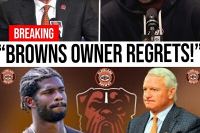 What’s Going On? Browns Owner’s SH0CKING Comments After Sheduer Sanders’ STUNNING Performance Leaves Him Speechless.