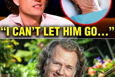 Andre Rieu: The Untold Story of the King of the Waltz