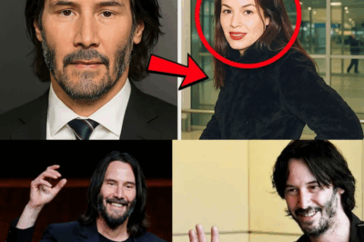 It turns out that Keanu Reeves’s ultimate pain never really subsided. At the airport, he saw an indelible silhouette, a perfect replica of his deceased girlfriend. The ring, the bracelet, and the memories that seemed to only exist in the past suddenly became strangely vivid. This encounter was not just a coincidence, but also a door that opened the secrets buried in the darkness of pain, challenging all definitions of love and life. The final truth revealed will leave you speechless. Is there life after death? Discover the whole story to find the answer, and understand why one of Hollywood’s greatest stars was so haunted by pain.