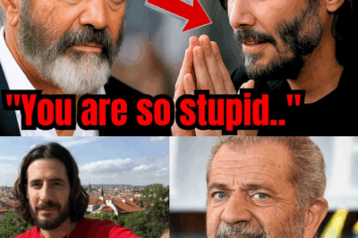  What could make a legendary director like Mel Gibson cry? The answer lies in the honest words of Keanu Reeves. After watching a film about redemption, Keanu revealed his own personal struggles with faith and grief, talking about how he found Jesus’ companionship not in salvation but in the pain itself. His words not only moved the audience, but also opened up a new perspective on the meaning of suffering and unconditional love. The story is a vivid example of how art can heal, and how a movie star can become a spiritual teacher. Learn the details of this historic encounter and why it changed the perspectives of these two men.
