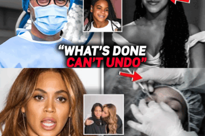 The Price of a Legacy: Is Blue Ivy’s Transformation a Natural Glow-Up or a Calculated Creation?