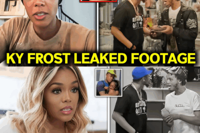 Betrayal in the Inner Circle: Leaked Videos Plunge Rasheeda and Kirk Frost’s Son into a New Nightmare