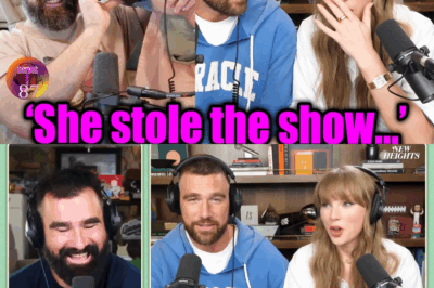 The Swift-Kelce Effect: How a Pop Superstar and an NFL Family Conquered the World, One Podcast at a Time