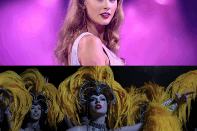 “Taylor Swift Drops Bombshell: ‘Baby, That’s Show Business’ Vinyl Collection for ‘The Life of a Showgirl’ — Fans Are Left Wondering What’s Behind This Unexpected Move”