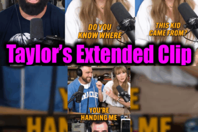 Taylor Swift Reveals Chaotic First Meeting with Jason Kelce: Flaming Tables, Flying Kids, and the Unfiltered Reality of Joining Football Royalty