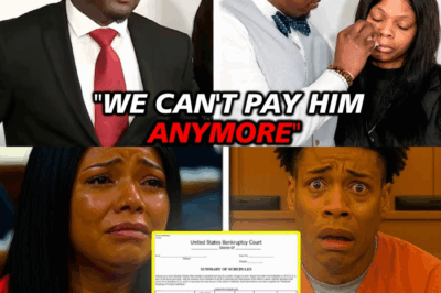 “Shocking Downfall: Carmelo Anthony’s Parents Blow Through Their Entire Fortune on Lawyers, Now Bankrupt and Living in Shame!” The shocking downfall of Carmelo Anthony’s family has rocked the sports world. After pouring their entire fortune into an endless stream of legal fees, they are now bankrupt, losing their luxurious homes and possessions. What began as a battle for their son’s future has ended in financial devastation and public disgrace.