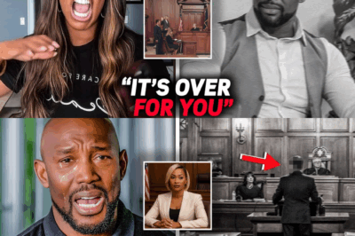The Empire of Lies: How Melody Shari’s Strategic Silence Is Fueling the Public Takedown of Martell Holt