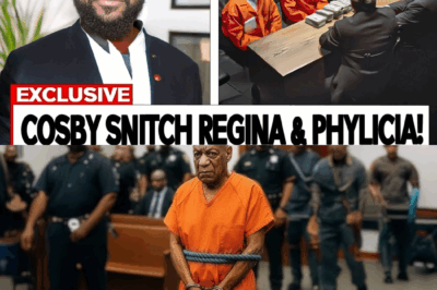 Malcolm’s Killer Confession — Bill Cosby & Regina King & Phylicia Planned Malcolm’s Murder!