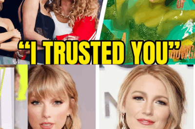 The End of an Era: How a Courtroom Drama Shattered Taylor Swift and Blake Lively’s “Untouchable” Friendship
