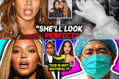“Blue Ivy’s Shocking Secret Surgery List Exposed: Beyoncé’s Obsession with Perfection Revealed!” In an explosive new leak, Blue Ivy’s secret surgery list has been revealed, showing a series of shocking procedures orchestrated by Beyoncé herself. The lengths the superstar went to ensure her daughter’s appearance was flawless are beyond anything the public could have imagined. The truth behind the perfection is now out!