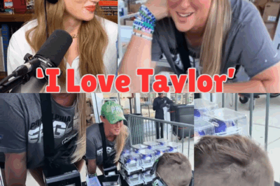 An Act of Kindness That Echoes Louder Than a Stadium: Kylie Kelce’s Unforgettable Reunion with a Young Fan