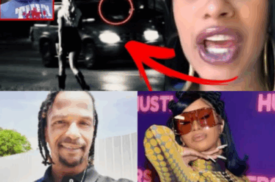 “Cardi B Leaves Fans Speechless with Unexpected Message, Charleston White Fires Back!” In a jaw-dropping moment, Cardi B sent a message that left the internet buzzing and her fans completely speechless. Just when everyone thought the drama was over, Charleston White responded quickly, unleashing a scathing reply that has everyone talking. The shocking exchange is taking the internet by storm!