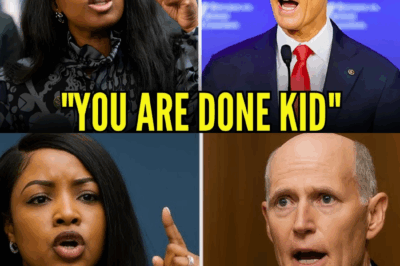 The Takedown: How Jasmine Crockett’s Brilliant Clapback Exposed a Political Veteran and Redefined Power in Washington