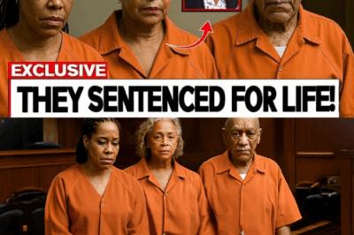 Hollywood on Trial: Life Sentences for Cosby, King, and Rashad in Murder Plot to Silence Whistleblower