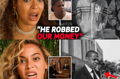 Half a Billion Dollars and a Heartbreak: Court Awards Jay-Z’s Fortune to Secret Son, Pushing Beyoncé to the Brink of Divorce
