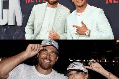 “Behind the Engagement of the Century — Patrick Mahomes’ Slip About Travis Kelce Shakes the Entire NFL: A Single Line That’s Now Shrouded in Mystery. Was It a Glimpse into the Future or a Hidden Message That Could Change the League Forever? Chiefs Fans Scramble for Answers After Shocking Revelation.”
