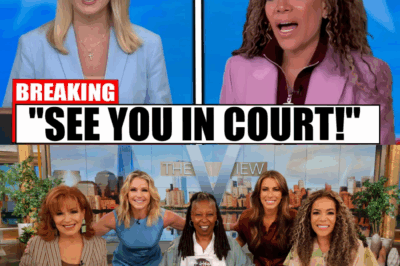 The $800 Million Lawsuit That Could End “The View”: How a Young Press Secretary Ignited a War Against Media Giants