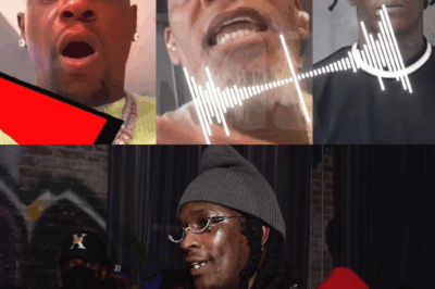 Leaked Tapes, Public Prayers for Prison, and Broken Trust: A Storm of Betrayal and Controversy Engulfs Hip-Hop