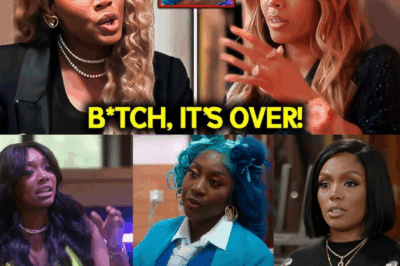 Sisterhood Shattered: Yandy Exposes Rasheeda’s Ultimate Betrayal, Leaving Spice and Alliances in Ruins on Love & Hip Hop Atlanta