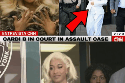 Cardi B’s Bizarre Courtroom Grill: Lawyer’s Strange Obsession with Her Wigs and Nails Exposed Amid Hip-Hop’s Civil War