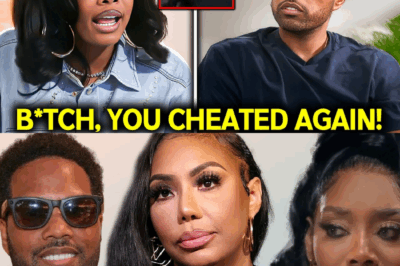 Reality TV Betrayal: Tamar Braxton and Mendeecees Harris’s Alleged Affair Threatens to Shatter an Empire