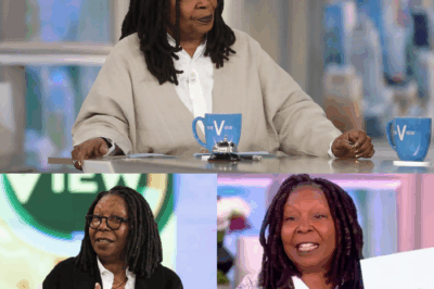 “A Culture of Fear”: Ex-Host Exposes Whoopi Goldberg’s Alleged Iron Grip on a Toxic “The View” Set