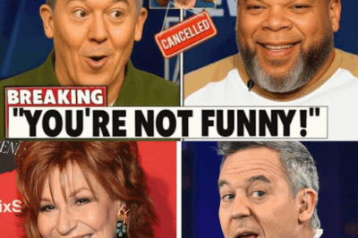 Voice Trembling, Dignity Tested: Joy Behar’s On-Air Stand Against a Barrage of Mockery and Interruption