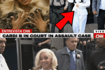More Than a Lawsuit: Cardi B’s Fiery Courtroom Stand Exposes Bizarre Legal Tactics and a Battle for Respect