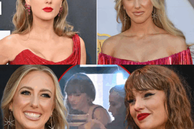Explosive Drama: Taylor Swift Stuns Fans at Brittany Mahomes’ Birthday Party – What Does This Mean for Her Engagement?