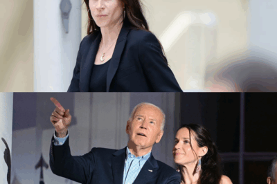 Scandal Erupts: Ashley Biden Deletes Social Media Post Attacking Husband Just Hours Before Divorce Filing – What Is She Hiding?