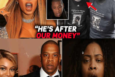 Cracks in the Throne: The Secret Children and Million-Dollar Silence Threatening to Topple Jay-Z’s Empire