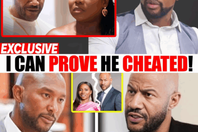 The Ultimate Betrayal: Leaked Tape Exposes Marcau Scott’s Alleged Infidelity, Forcing LaTisha to Confront a Public Humiliation and a Marriage in Ruins