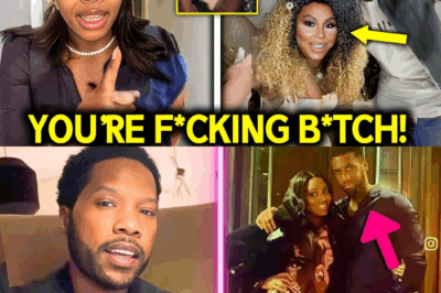 The Unraveling of a Ride-or-Die Love: Yandy Smith’s Public Heartbreak as Alleged Affair Between Mendeecees and Tamar Braxton Ignites a War of Betrayal