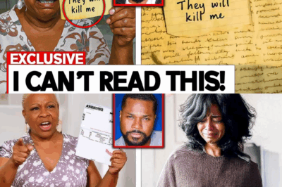 “Shocking Discovery: Pamela Warner Reads Malcolm’s Hidden Letter and Finds His Final Words a Desperate Cry for Salvation — The Letter Reveals Secrets No One Knew, Confessions That Could Shake His Legacy Forever, Leaving Fans, Family, and Authorities Stunned by the Heartbreaking Depths of His Silent Struggle.”